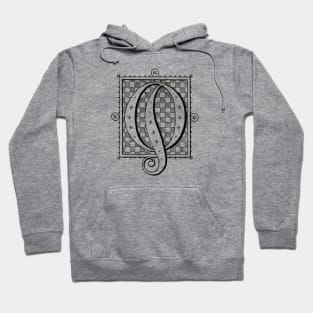 Monogram Q Hoodie